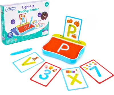 Produktbild von Learning Resources Leuchtendes Zeichenbrett tracing Spielzeug Lernspiel