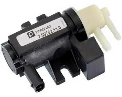 Produktbild von Druckwandler Turbolader 12 V PIERBURG IAM-Expertise passend für u.a. MB E-KLASSE