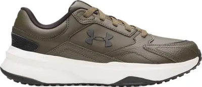Produktbild von Under Armour Edge Leather Sportschuhe Grün EU 44 Herren Grün EU 44