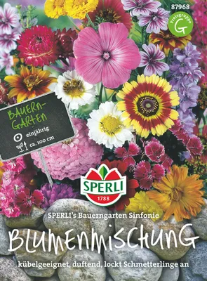 Produktbild von Sperli Blumenmischung SPERLI's Bauerngarten Sinfonie - Blumensamen