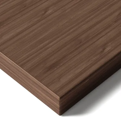 Produktbild von Tischplatte, 200 x 80 cm - Robustes und langlebiges Eichenholz