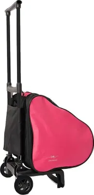 Obrázok produktu pre Intermezzo Fanny Trolley Schlittschuh Tasche Pink One Size