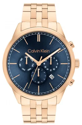 Immagine prodotto di Zegarek męski CALVIN KLEIN 25200376 granatowy fashion