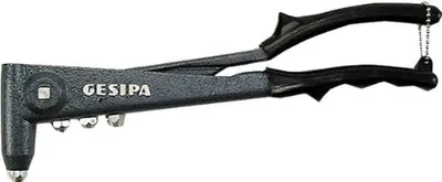 Produktbild von GESIPA HANDNIETZANGE Handnietzangen „NT X“ 1434040 Nt X 7050011/1434040