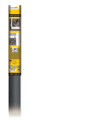 Produktbild von Schellenberg Fiberglas Max Protect anthr. 120x150cm
