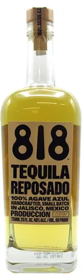 Produktbild von 818 Tequila Reposado 100% Agave Azul by Kendall Jenner 40% Vol. 0,7l