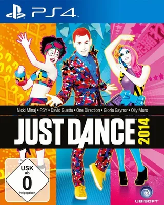 Produktbild von Just Dance 2014