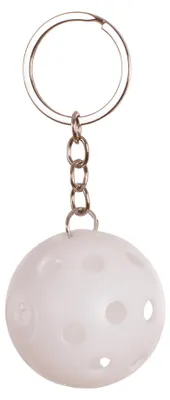 Produktbild von Pickleball-Schlüsselanhänger Blanco ÚNICA