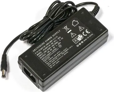 Zdjęcie produktu dla Mikrotik 48POW, Zasilanie, 110-240 V, 48 V, 1,46 A, RB800, Czarny