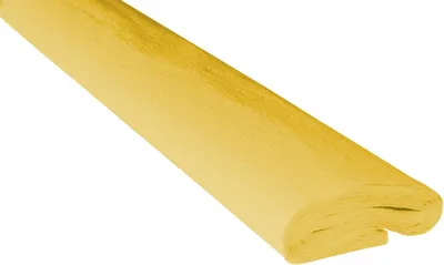 Produktbild von Krepppapier / Feinkrepp gelb 10 Rollen, 50 x 250 cm