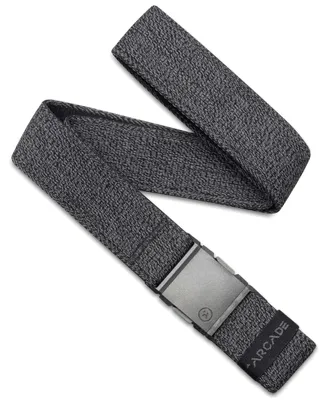 Productafbeelding van ARCADE riem Atlas Long, heatherkleur, zwart