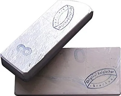 Produktbild von STUBAI Abziehstein Original belgischer Brocken hart, 90x35x10/2mm - 534909