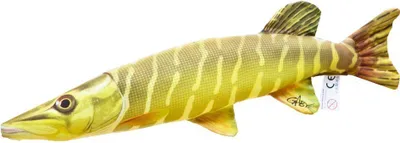 Produktbild von Gaby Das Pike Mini-kissen Gelb  Gelb One Size