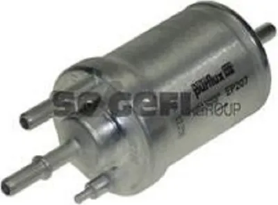 Productafbeelding van Brandstoffilter PURFLUX EP207 voor VW GOLF VI (5K1), leidingfilter