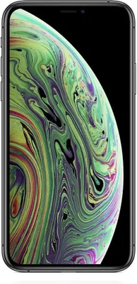 Produktbild von Apple iPhone XS, 64GB, Dual-Sim, Farbe: Space Gray
