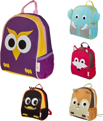 Produktbild von Kinder Rucksack Kita Kindergarten, Modell:Elefant