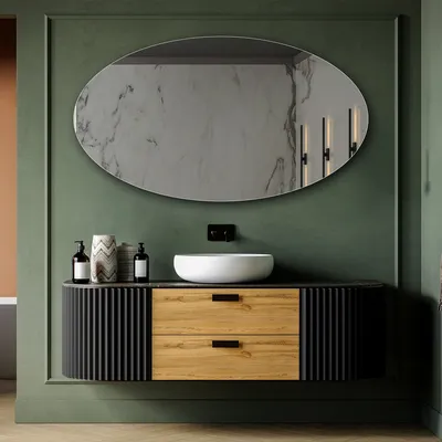 Obrázok produktu pre Zrkadlo na stenu 80x60 cm | LUS206
