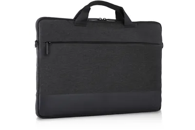 Produktbild von DELL PF-SL-BK-4-17, Schutzhülle, 35,6 cm (14"), Schultergurt, 581 g