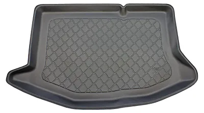 Immagine prodotto di MTM Vasca Baule per Ford Fiesta VI 10.2008-2011 Protezione Bagagliaio su Misura con Antiscivolo, Resistente, Facile da Lavare e Inodore, cod. 1039