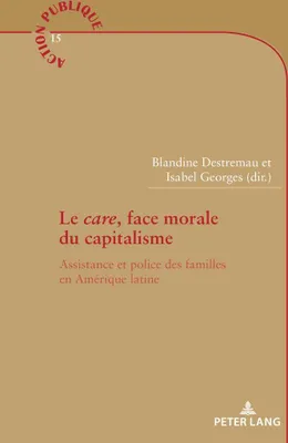 Produktbild von Le «care», face morale du capitalisme