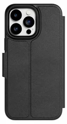 Produktbild von Tech21 Evo Lite Wallet Iphone 14 Pro Max Handyhülle Schwarz Schwarz One Size