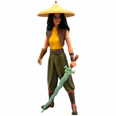 Produktbild von Disney Raya und der letzte Drache Raya Figur 10cm