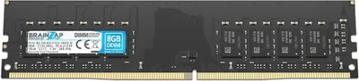 Zdjęcie produktu dla BRAINZAP 8GB DDR4 RAM DIMM PC4-2133P 1Rx8 2133 MHz 1.2V CL17 Pamięć komputerowa PC