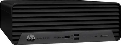 Produktbild von HP Pro 400 G9, Intel® Core™ i5, i5-12500, 16 GB, DDR4-SDRAM, 512 GB, Windows 11 Pro