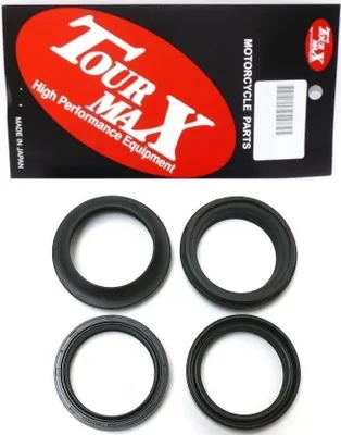 Immagine prodotto di Anelli forcella con parapolvere per Ducati Kawasaki Suzuki Triumph Yamaha,FSD-043