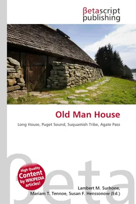 Produktbild von Old Man House
