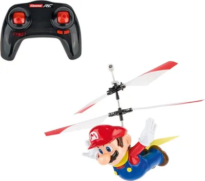 Immagine prodotto di Carrera RC 2.4GHz Super Mario - Flying Cape rot/gelb (370501032P)