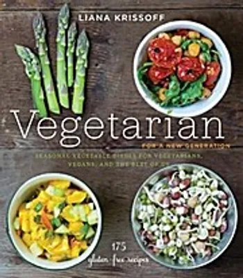 Obrázok produktu pre Vegetarian for a New Generation