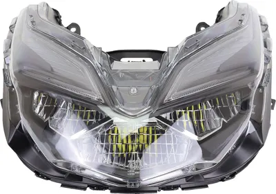 Produktbild von Vollständig genehmigte Frontscheinwerfer RBMax