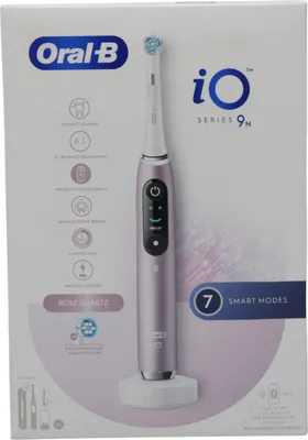 Immagine prodotto di Oral-B Serie iO 9N*quarzo rosa* (408444)