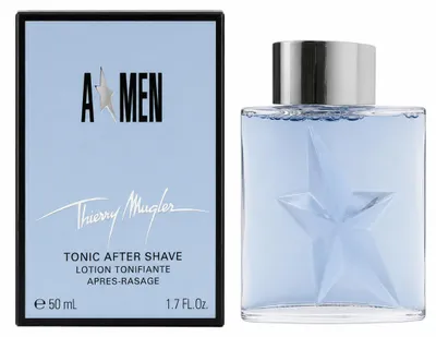 Produktbild von Thierry Mugler A Men Tonic After Shave 50ml, KI-generiertes Bild