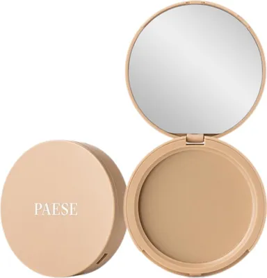 Produktbild von Paese Leuchtend-Abdeckendes Puder 1C Warme Beige, 9 g