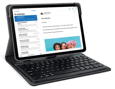 Immagine prodotto di SBS Tastiera Wireless Universale Con Custodia A Libro Integrata