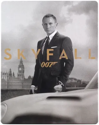 Produktbild von James Bond 007: Skyfall [Limited Edition]