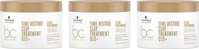 Produktbild von Time Restore Clay Treatment 3x500 ml