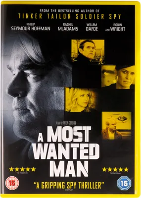 Produktbild von A Most Wanted Man (nur Originalversion) [DVD]