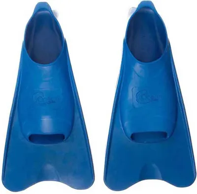 Produktbild von Ology Shooter Schwimmflossen Blau EU 38-39 Blau EU 38-39