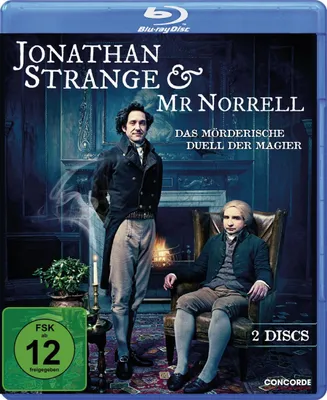 Produktbild von Jonathan Strange & Mr Norrell