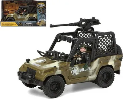 Obrázok produktu pre Auto Special Combat (21 x 14 cm)