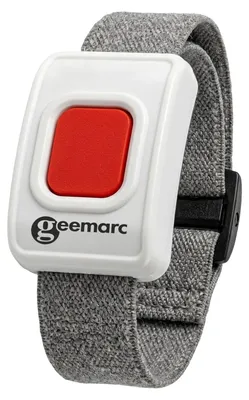 Productafbeelding van Geemarc Extra polsband met sensoren voor CL610 (REMOTE_CL610)