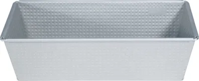 Produktbild von Carl Schmidt Sohn Kuchenform, aluminierter Stahl, 24x11x8 cm, silber
