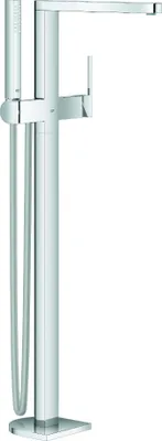Produktbild von GROHE Plus, Dusche, Hebelgriffe, 1/2", Chrom