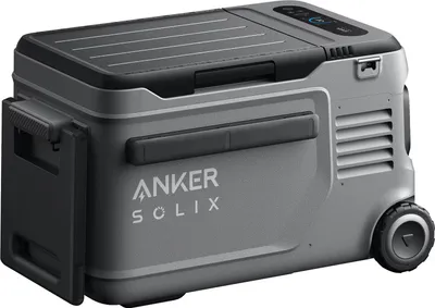 Obrázok produktu pre Prenosná chladnička Anker Solix EverFrost 2 Powered Cooler s objemom 23 l, s batériou v cene, sivá