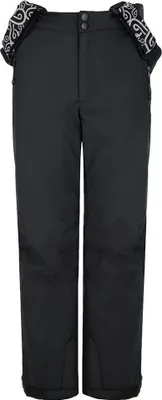 Produktbild von Kilpi Gabone Junior Hosen Schwarz 7 Years Jungen,Mädchen Schwarz 7 Years