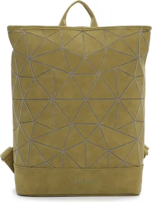 Produktbild von SURI FREY Freizeitrucksack Rucksack mit Laptopfach Suri Sports Jessy-Lu City Backpack Khaki