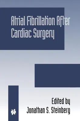 Obrázek produktu pro Atrial Fibrillation after Cardiac Surgery